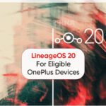 LineageOS 20 Android 13 OnePlus devices