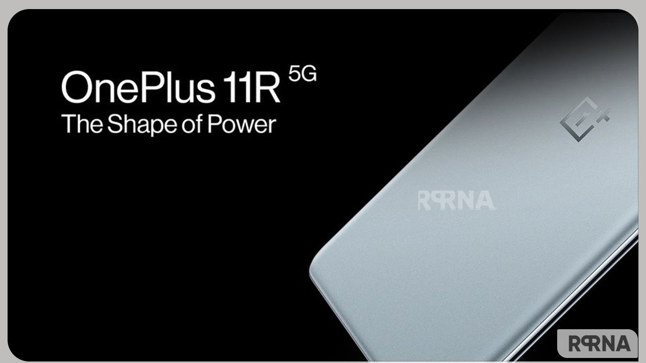 OnePlus 11R color RAM variants