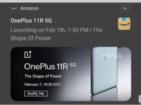 OnePlus 11R launch India