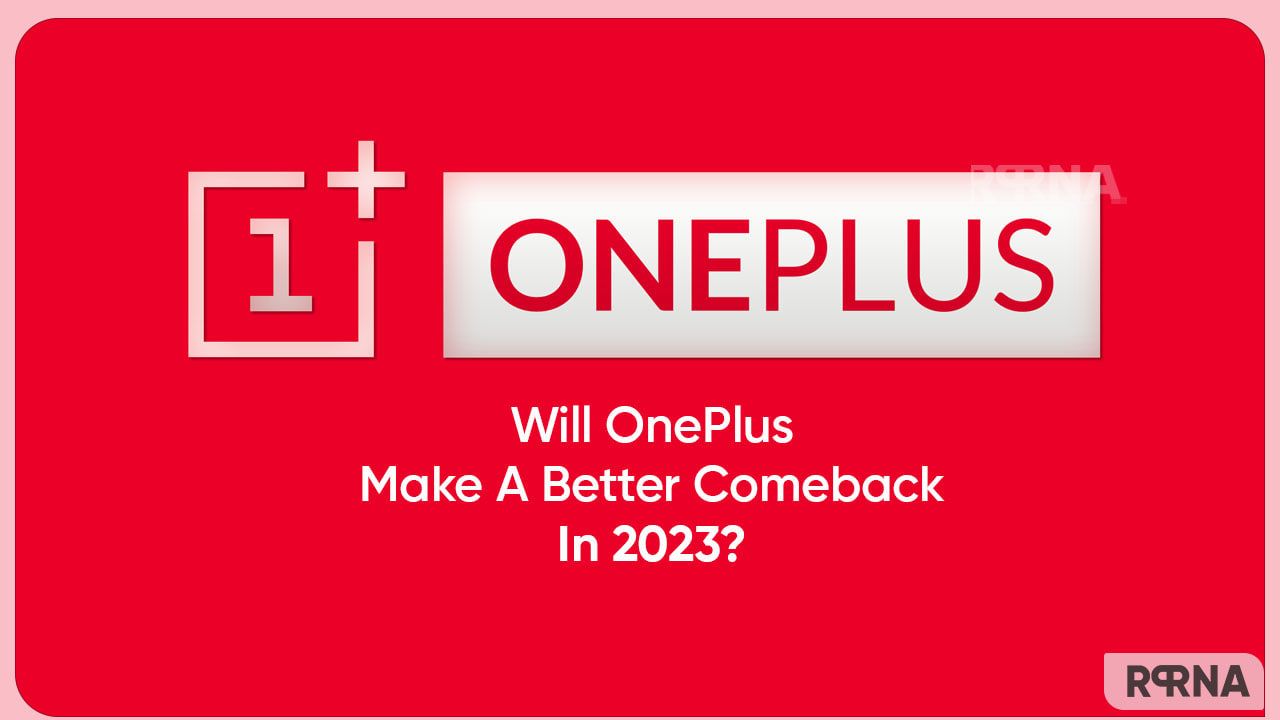 OnePlus smartphones 2023 better
