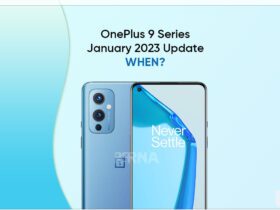 January 2023 security update still missing for OnePlus 9 series devices