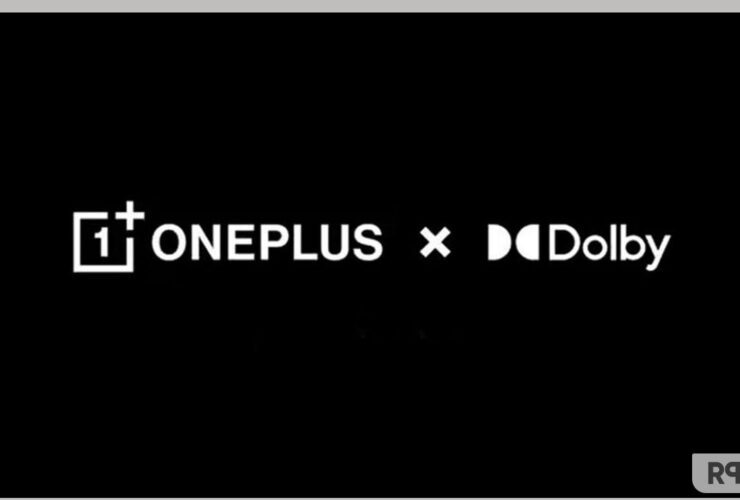 OnePlus Dolby partnership