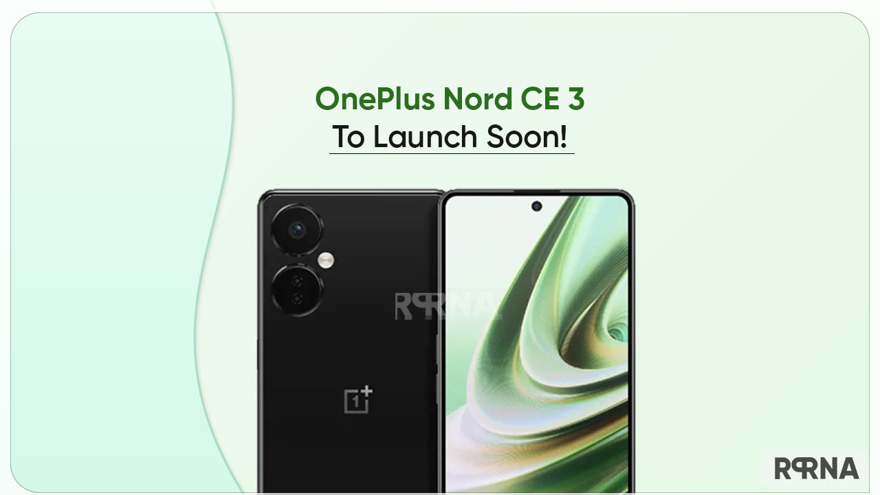 OnePlus Nord CE 3 to launch in June this year