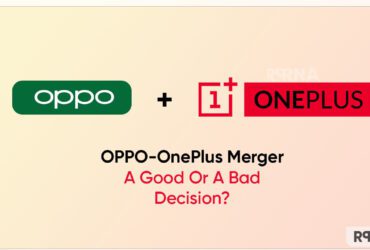 Oppo OnePlus merger