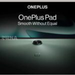 OnePlus Pad design camera specs