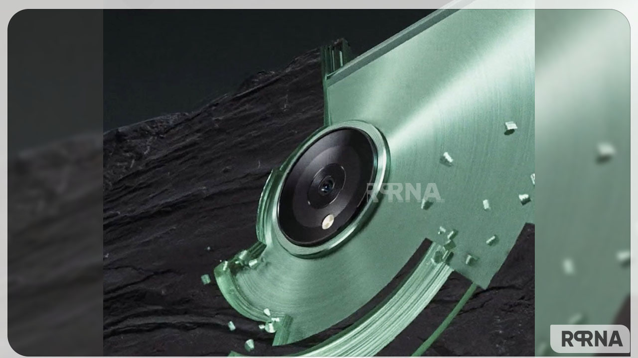 OnePlus Pad camera design