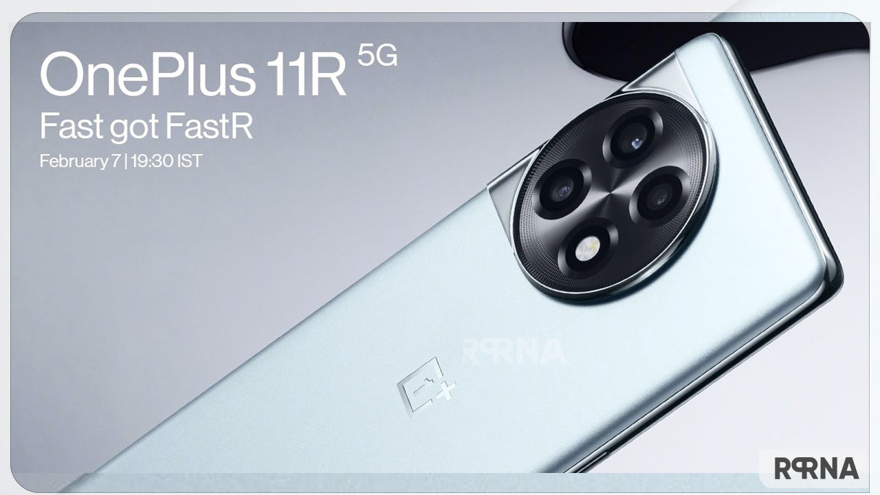 OnePlus 11R full specs