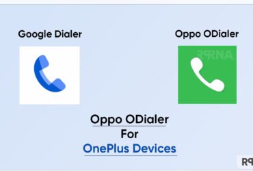 Oppo ODialer OnePlus devices