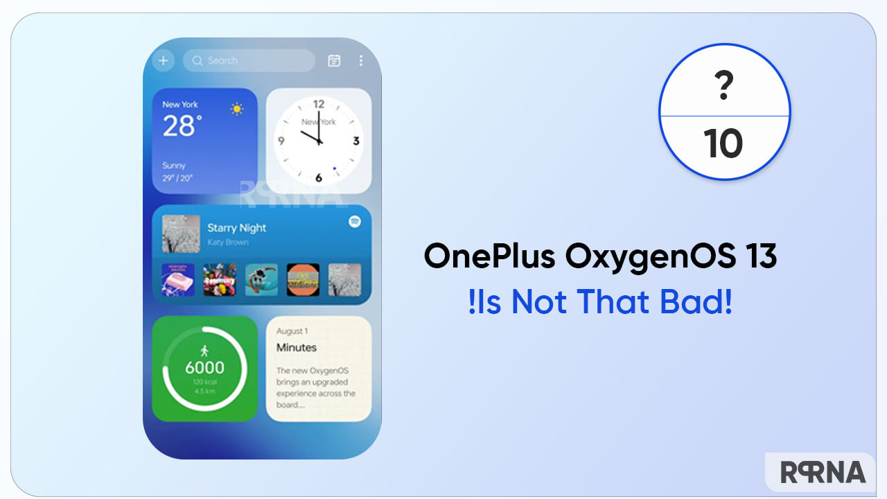 OnePlus OxygenOS 13 upgrade Users