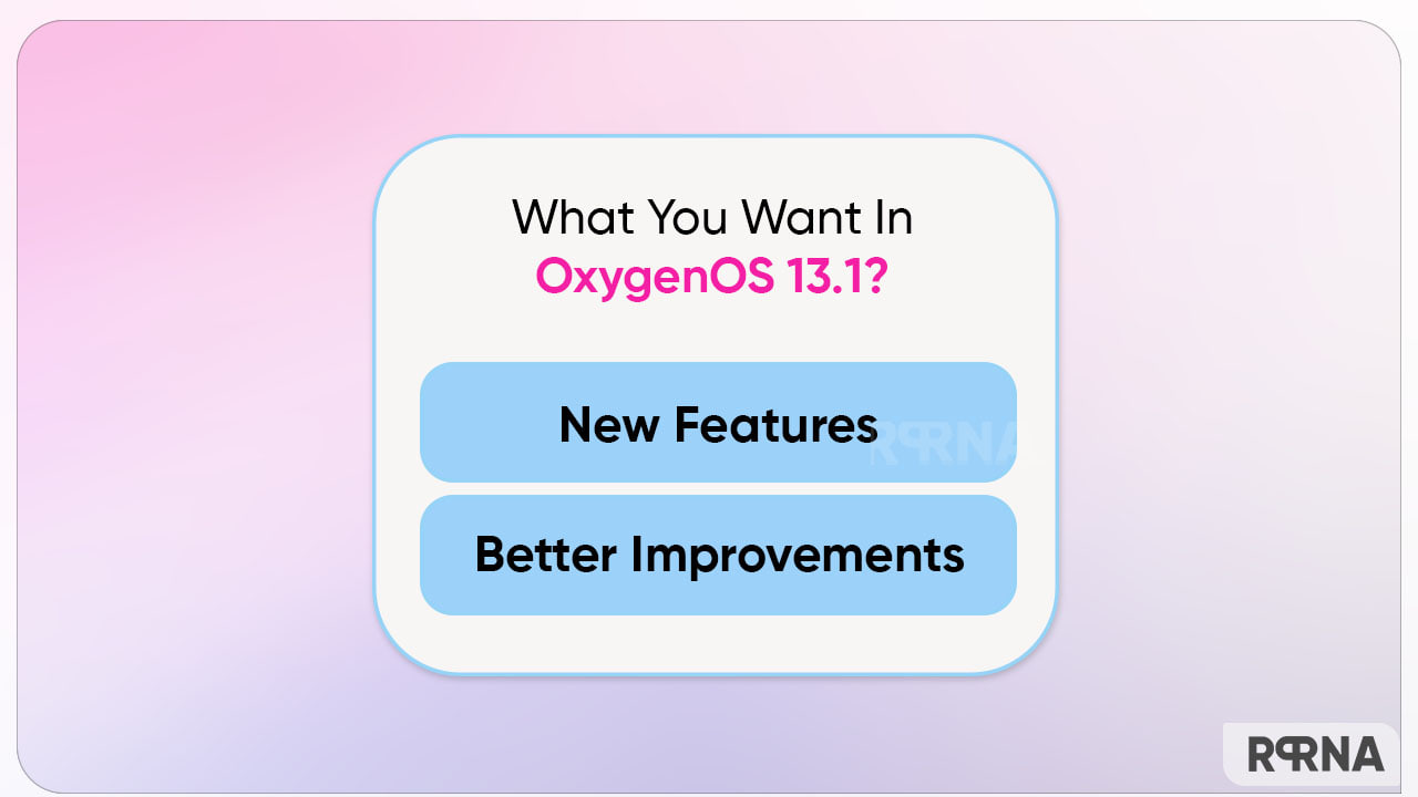 OnePlus OxygenOS 13.1 simple