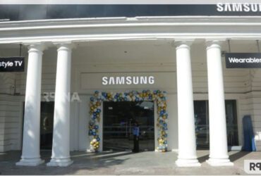 Samsung Experience Store India