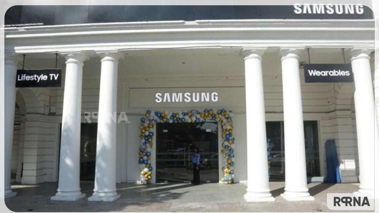 Samsung Experience Store India