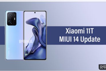 Xiaomi 11T MIUI 14 update