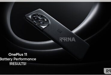 OnePlus 11 battery performance