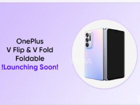 OnePlus V Fold Flip foldable