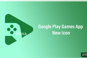 Google Play Games Android new icon