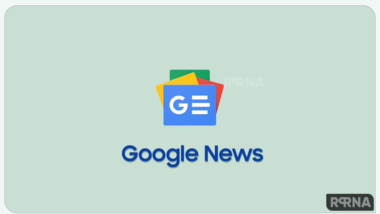 Google News Material You-design