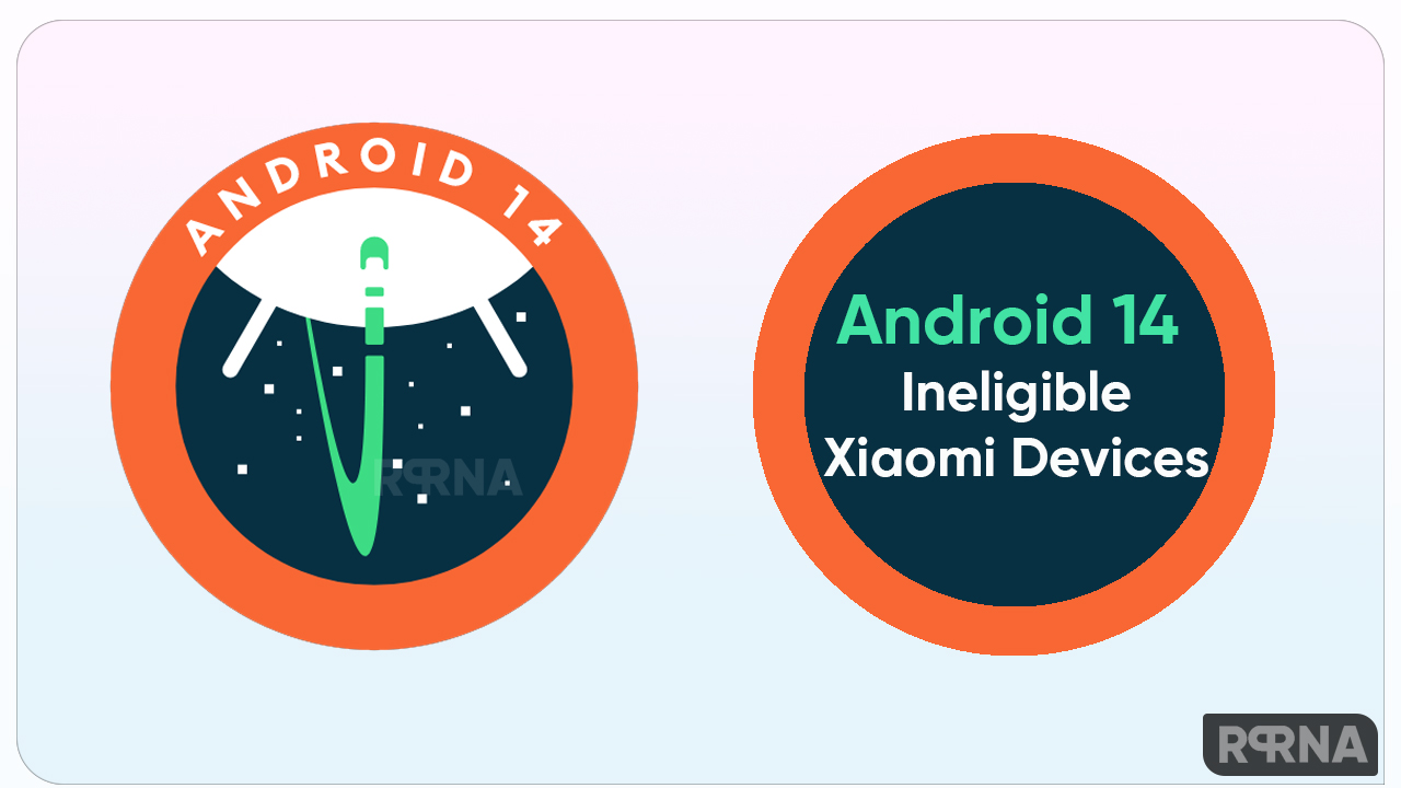 Xiaomi Android 14 MIUI 15 update devices