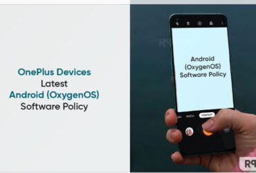 OnePlus devices Android OxygenOS
