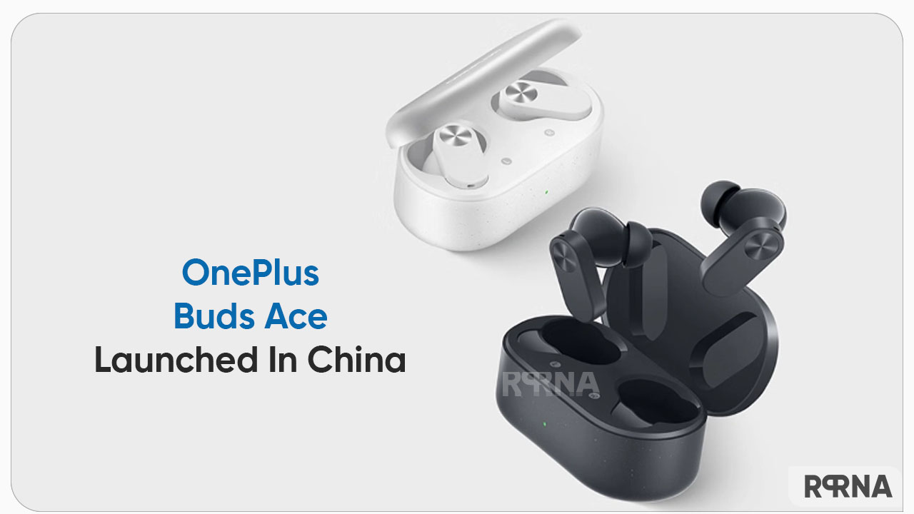 OnePlus Buds Ace launched