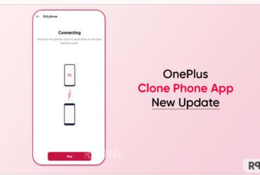 OnePlus Clone Phone update optimizes connection