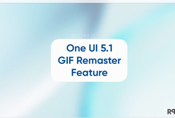 One UI 5.1 GIF Remaster
