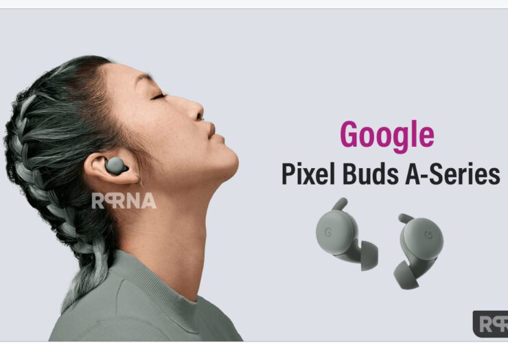 Google Pixel Buds A series bluetooth pairing issue