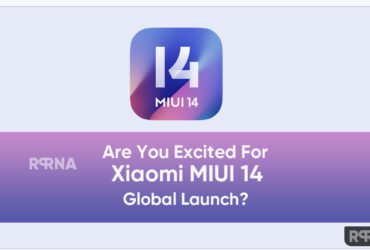 Xiaomi MIUI 14 global