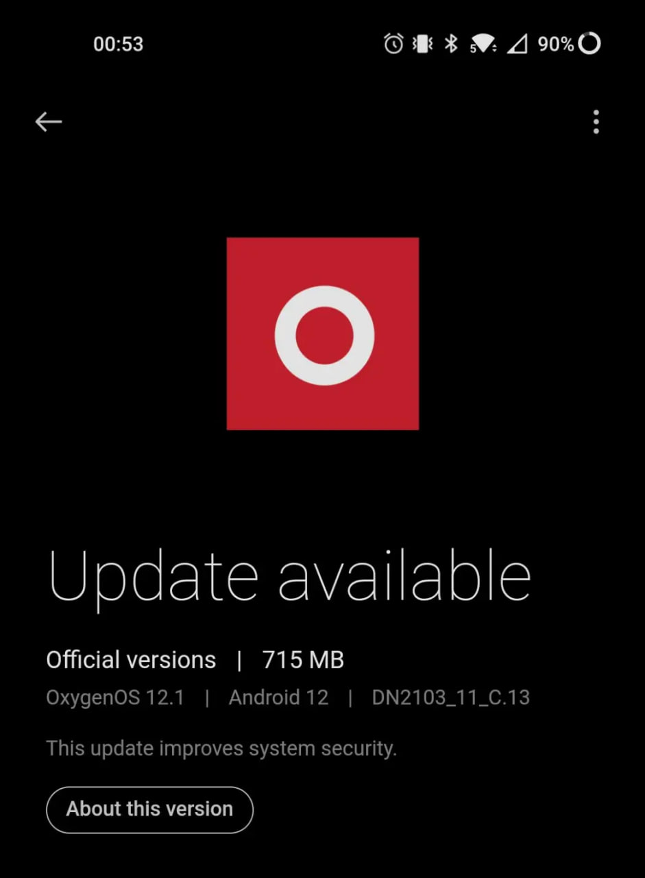 OnePlus Nord 2 February 2023 update Europe