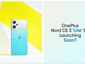 OnePlus Nord CE 3 Lite spotted website