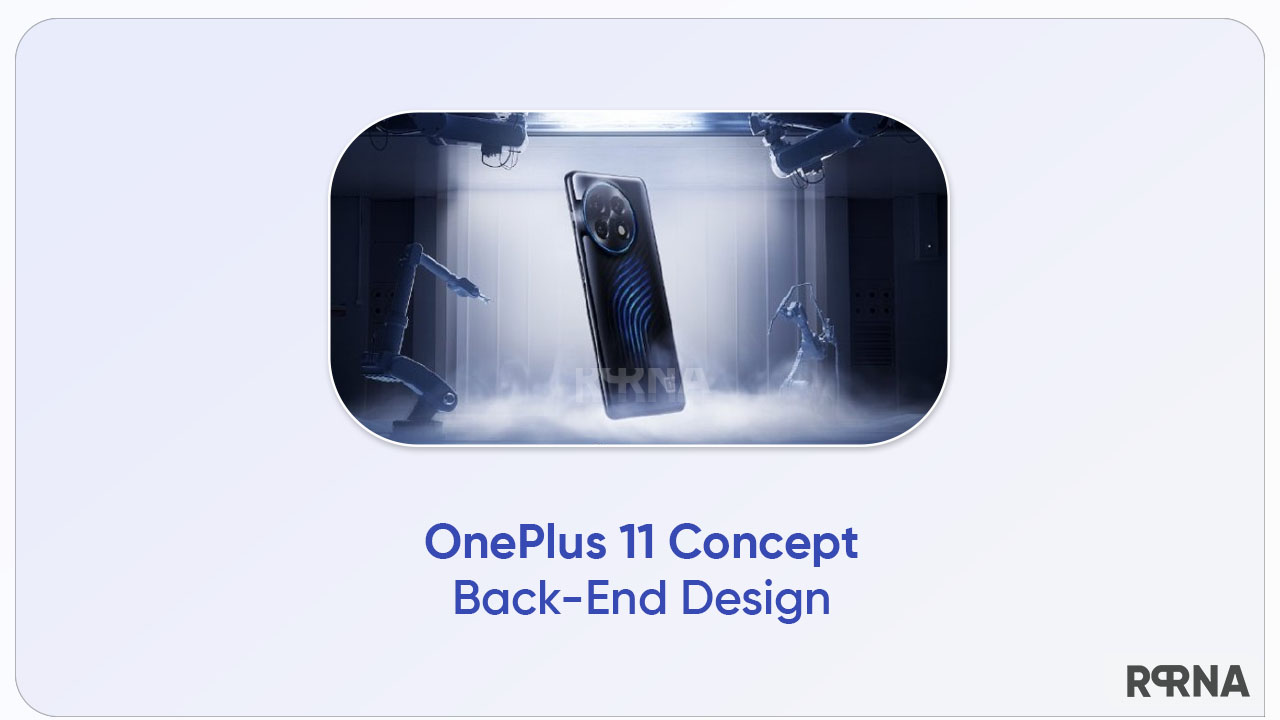 OnePlus 11 Concept design