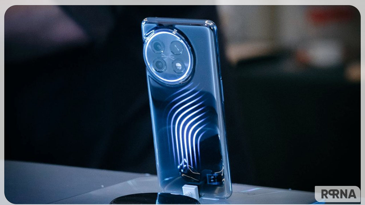 OnePlus 11 Concept MWC 2023 design