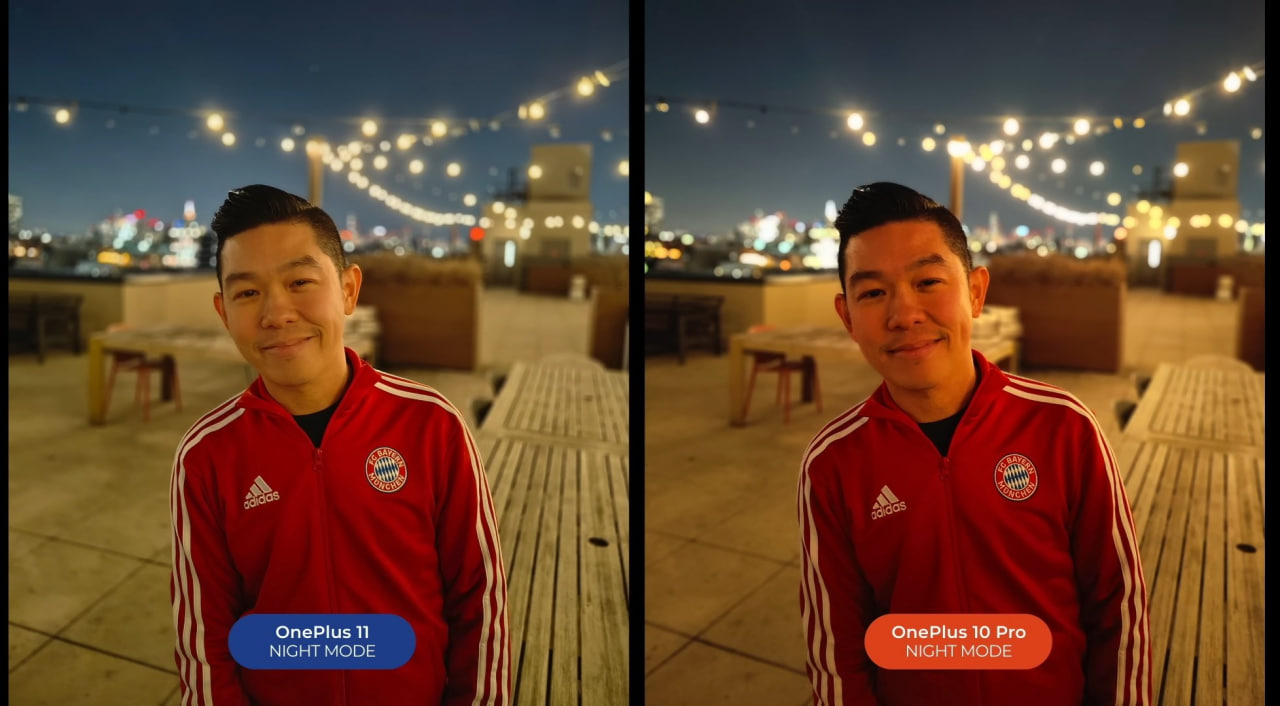 OnePlus 11 10 Pro Camera Features