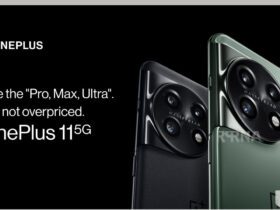 OnePlus 11 teaser Galaxy S23