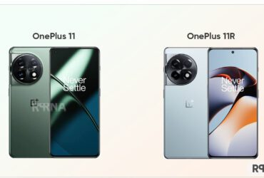 OnePlus 11 11R flagship