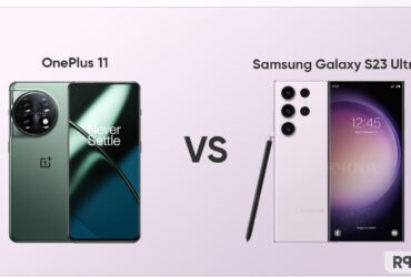 OnePlus 11 Samsung S23 Ultra
