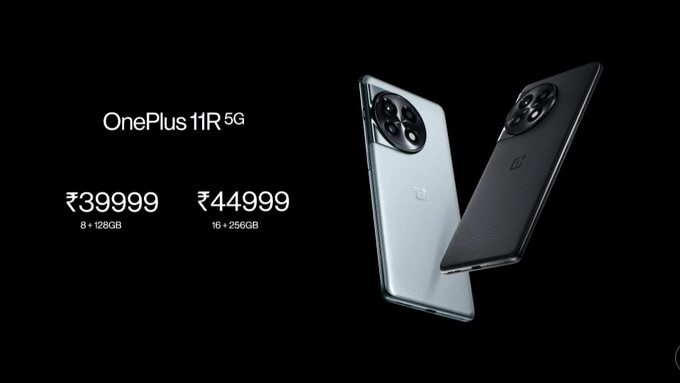 OnePlus 11R Buds Pro 2R launched