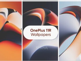 Download OnePlus 11R Wallpapers