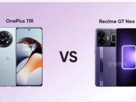 OnePlus 11R Realme GT Neo 5