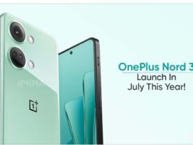 OnePlus Nord 3 launch