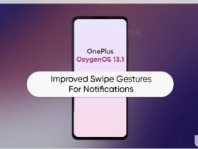 OnePlus OxygenOS 13.1 notifications