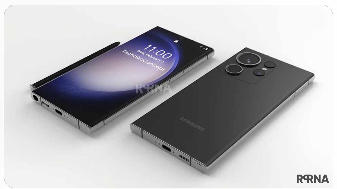 Samsung S24 Ultra Concept