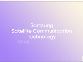 Samsung satellite communication technology