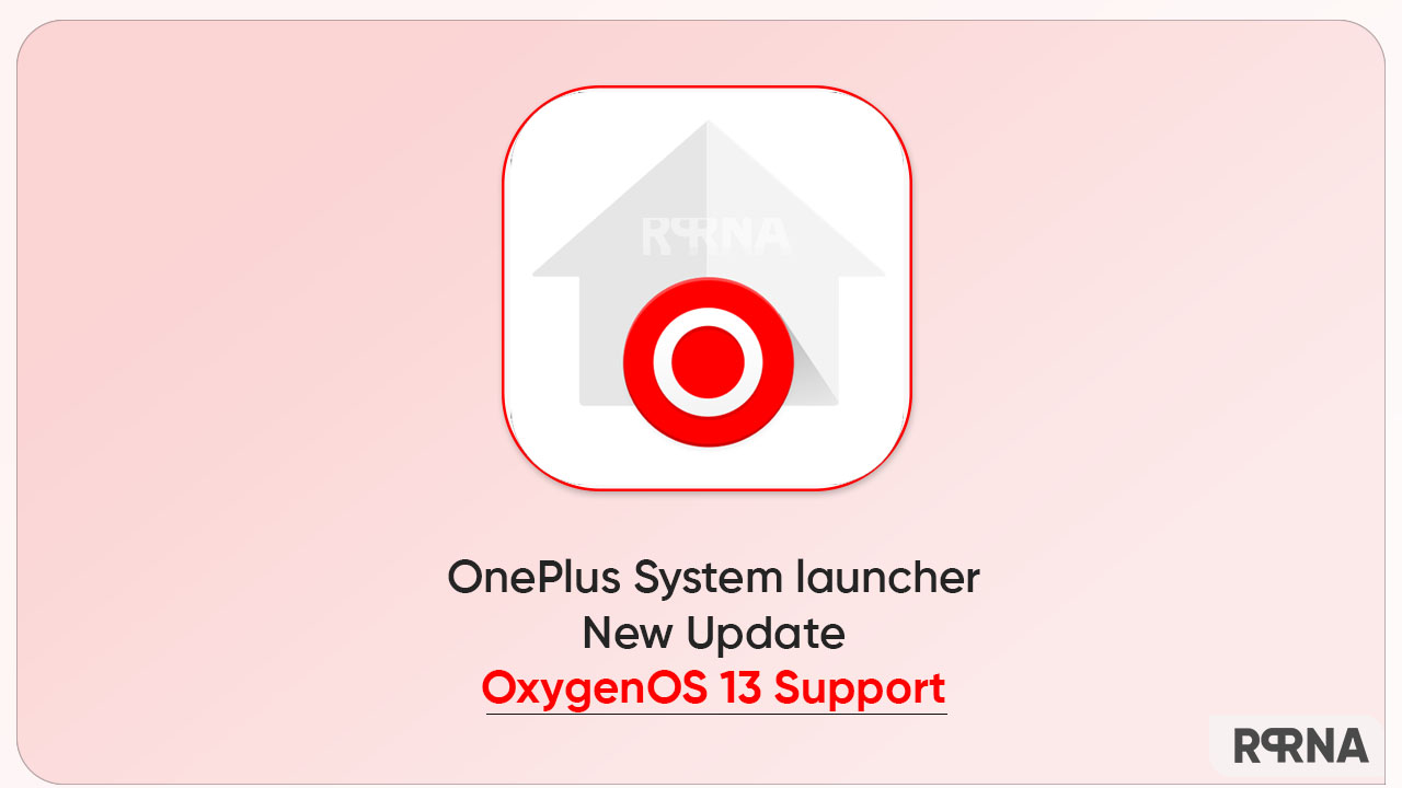 OnePlus System Launcher feature update