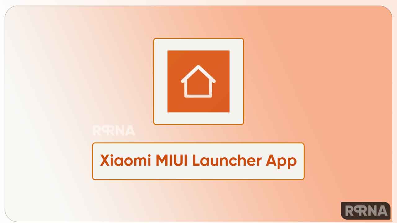Xiaomi MIUI Launcher app fixes