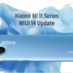Xiaomi Mi 11 series MIUI 14 update