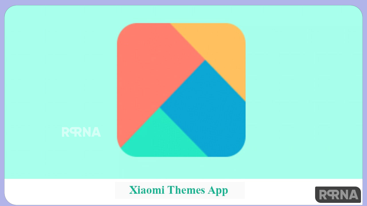 Xiaomi Themes App March 2023 update