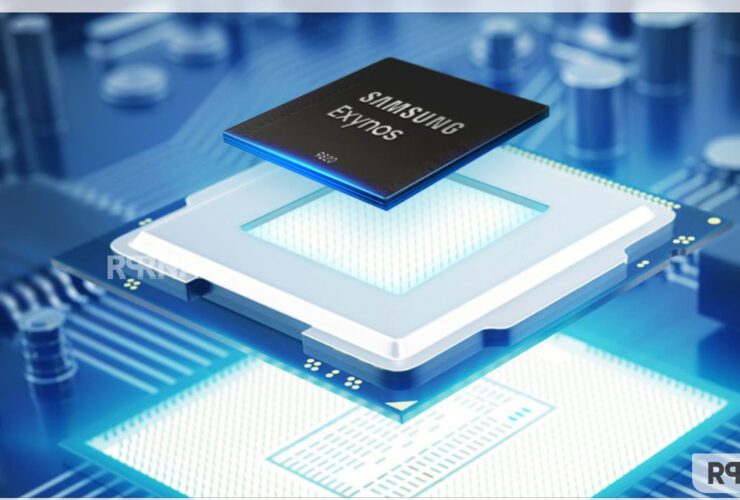 Samsung Exynos 2400 chip