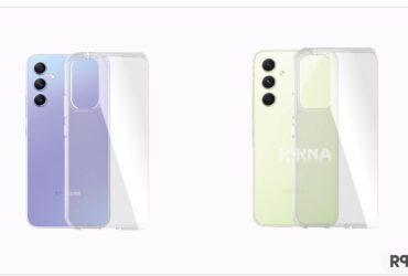Samsung A34 design leaked