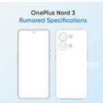 OnePlus Nord 3 rumored specs